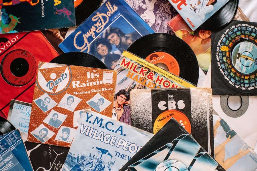 Vinyles musique marque