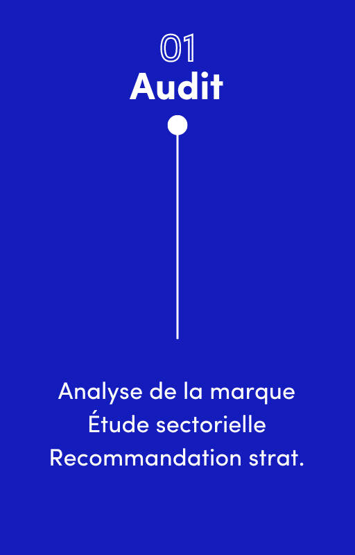 Audit de l'image de marque - Brandy Sound
