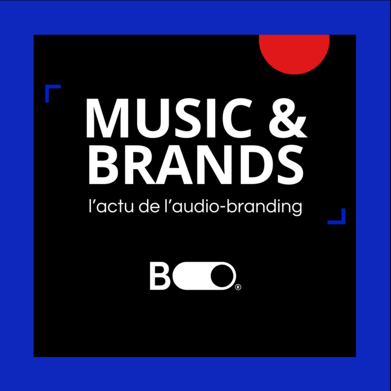 Newsletter audio branding - Brandy Sound