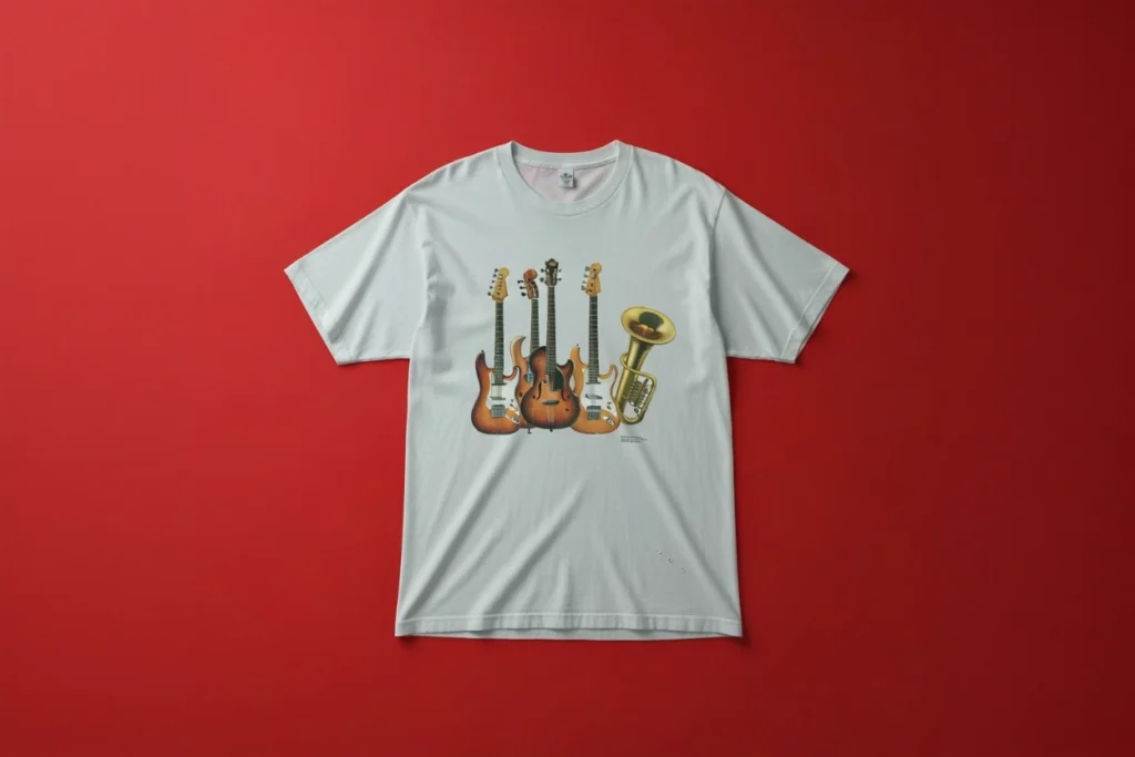 Identité sonore de marque illustrée par un univers musical cohérent et reconnaissable