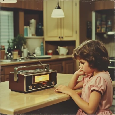 En écoutant la radio où les spots s'enchainent, il faut que les marques soient immédiatement reconnues.